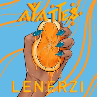 Lenerzi (Pers Zi) (feat. Lanah) - Single