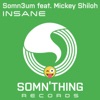 Insane (feat. Mickey Shiloh) [Radio Mix] - Single