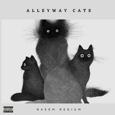 Alleyway Cats. (Papa Told Me!) - Single