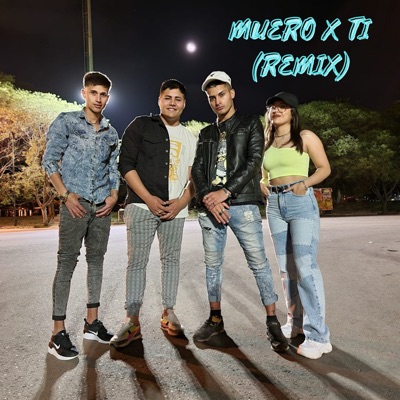 Muero X Ti (Remix) [feat. kasek, Luzi & Agus Paez] - Single