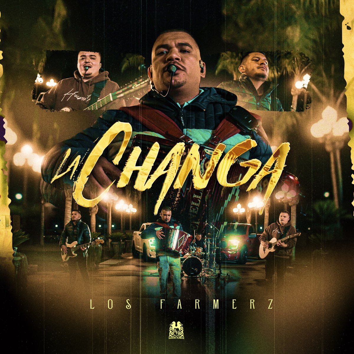 La Changa - Single” álbum de Los Farmerz en Apple Music