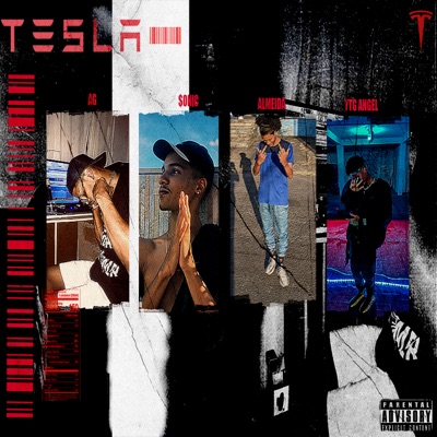 Tesla (feat. Almeida 094 & YTG Angel) - Single