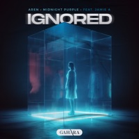 Ignored - Single - Aren, Jamie A & Midnight Purple
