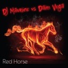Icon Red Horse - Single