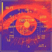 Caution artwork