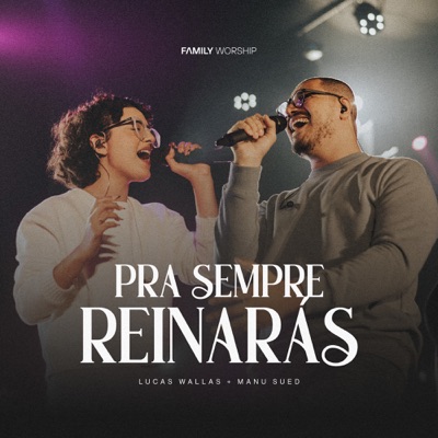 Pra Sempre Reinarás - Single