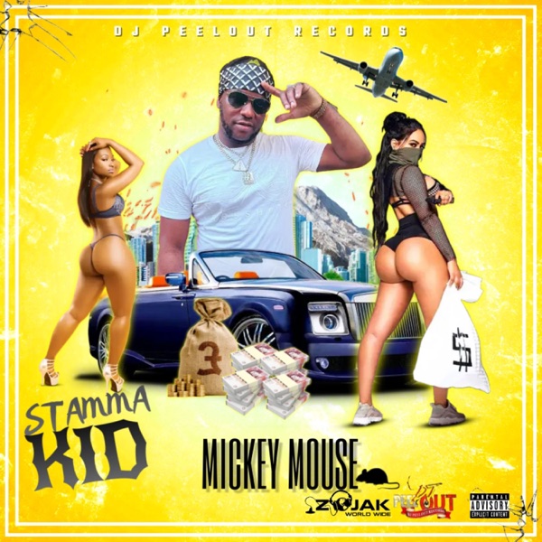 Mickey Mouse - Single