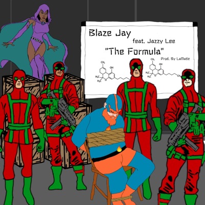 The Formula (feat. Jazzy Lee) - Single