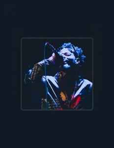 聆聽 Jero、觀看音樂影片、閱讀小傳、查看巡演日期等！