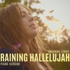 Raining Hallelujah (Piano) - Single