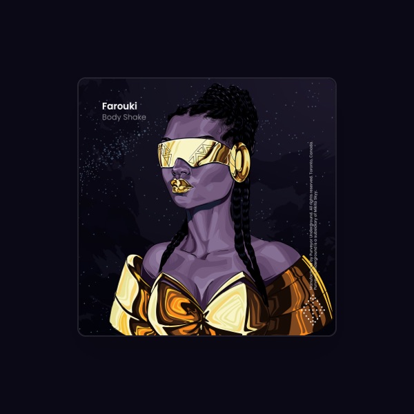 Farouki's avatar