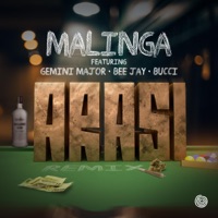 Arasi (feat. Gemini Major, Bucci Worldwide & Bee Jay) [Remix] - Single - Malinga