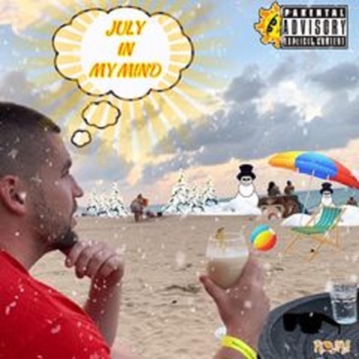 July In My Mind - Single