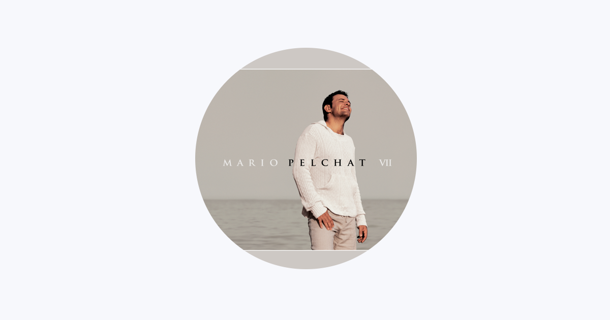 Mario Pelchat - Apple Music
