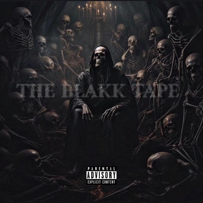 The Blakk Tape - EP