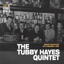 Tubby Hayes - Modes and Blues - Outro (Live)