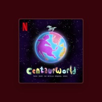 The Centaurworld Cast