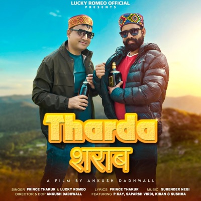 Tharda Shraab - Single
