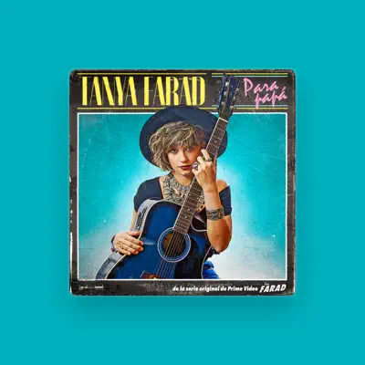 Listen to Tanya Farad, watch music videos, read bio, see tour dates & more!