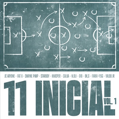 11 Inicial, Vol. 1 - Single