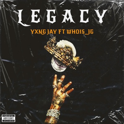 LEGACY (feat. Whois_JG) - Single