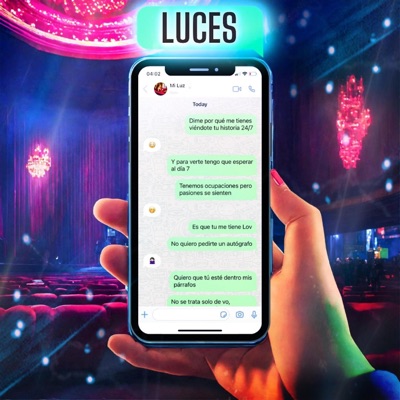 LUCES - Single