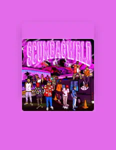 Scumbag Wrld सुनें, म्यूज़िक वीडियो देखें, बायो पढ़ें, दौरे की तारीखें और बहुत कुछ देखें!