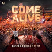 Come Alive (Extended Mix) artwork