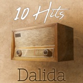 10 Hits of Dalida artwork