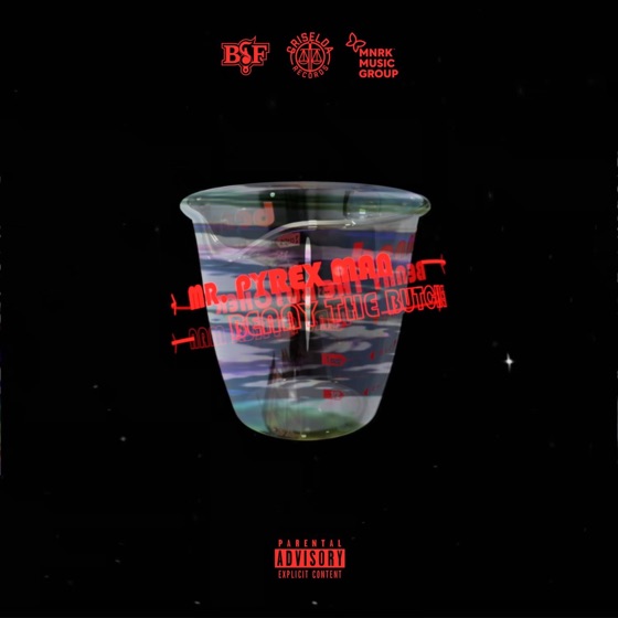 Cover artwork for Mr. Pyrex Man