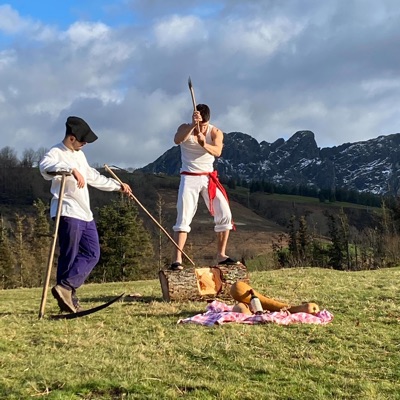 Nazka maten - Single