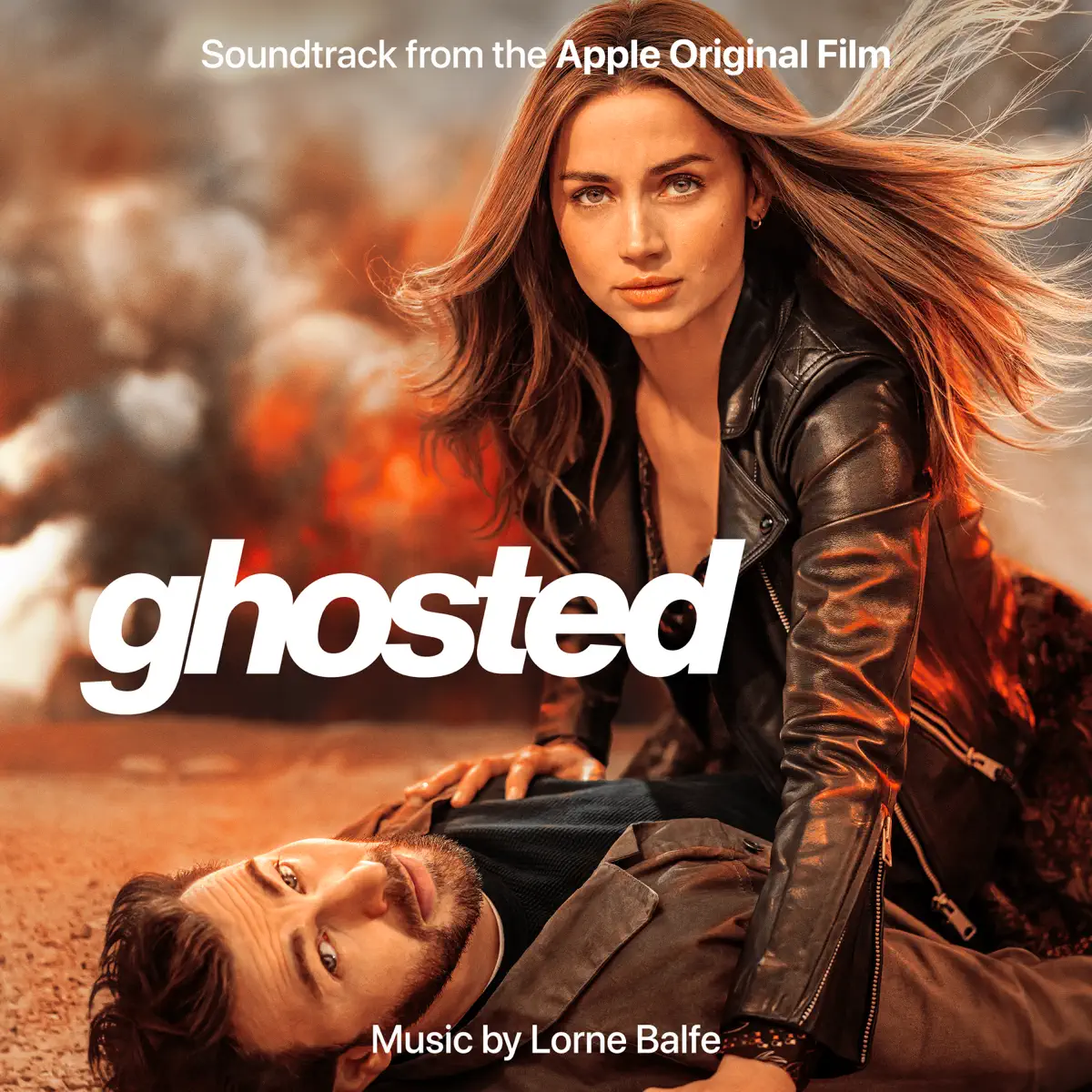 Lorne Balfe - Ghosted (Soundtrack from the Apple Original Film) (2023) [iTunes Plus AAC M4A]-新房子