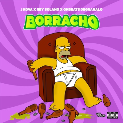 Borracho - Single