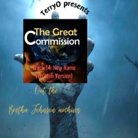 New Name Written - Single - TerryO