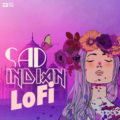 Sad Indian LoFi - Bollywood Songs & Refreshing Hindi Vibes to Study / Relax / Cry
