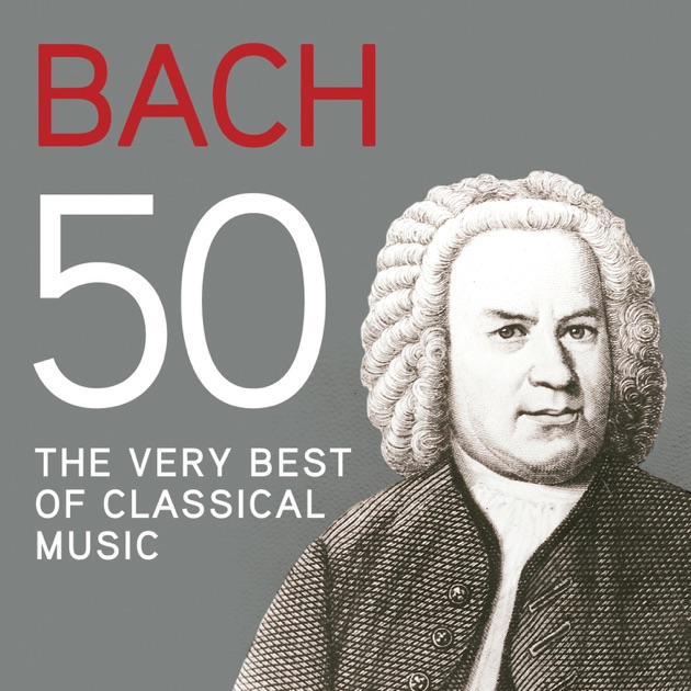 100 Best of Bach 