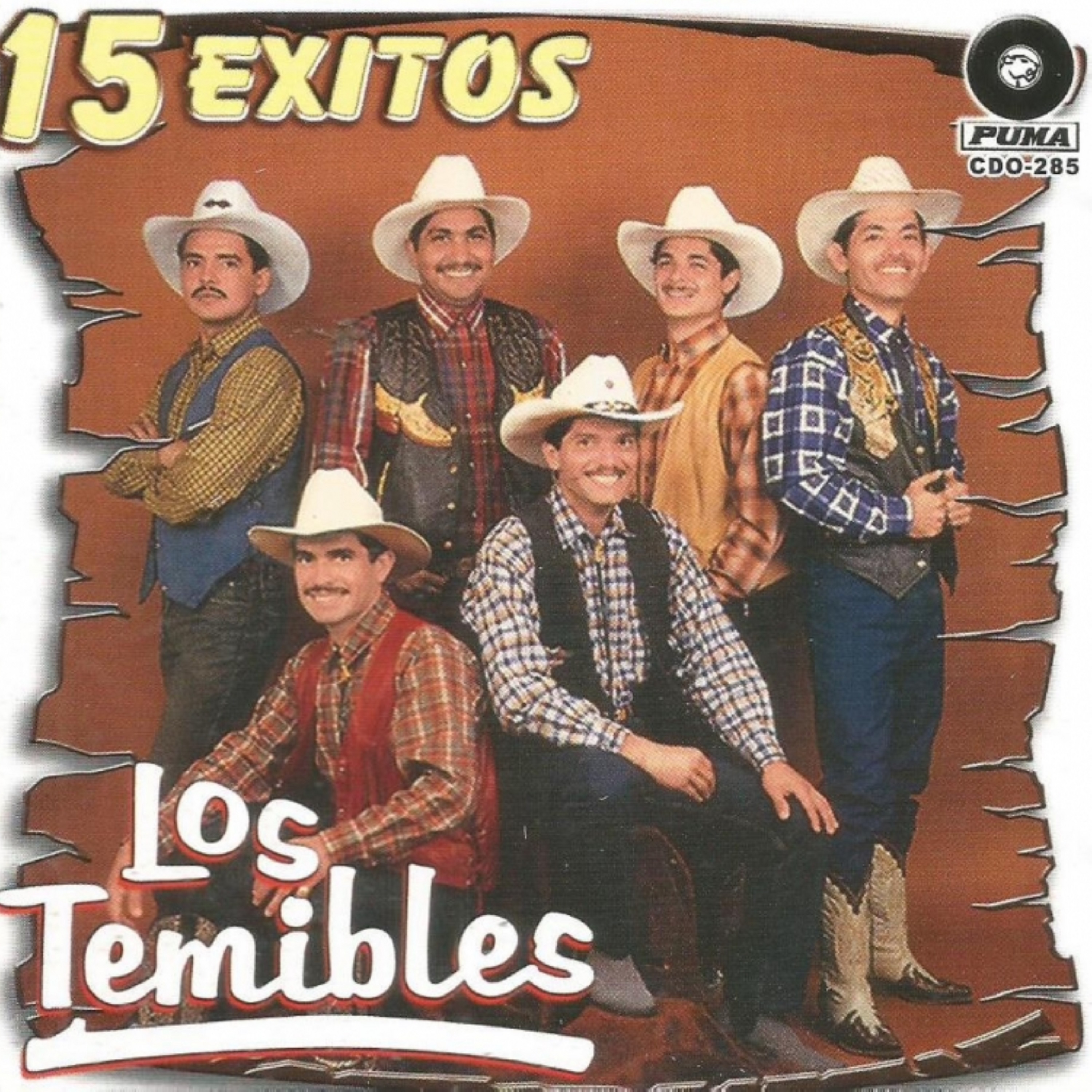 15 Éxitos