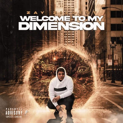 Welcome To My Dimension