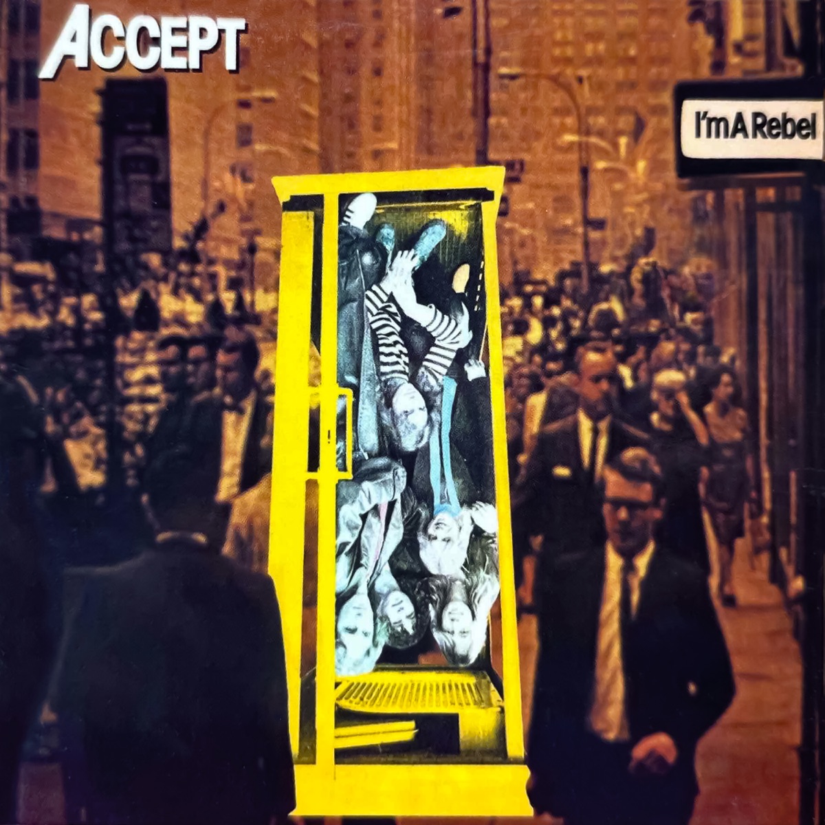 Russian Roulette - Album by Accept - Apple Music