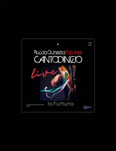 Listen to Piccola orchestra popolare Cantodinizio, watch music videos, read bio, see tour dates & more!