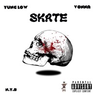 Skate (feat. Vonna) - Single - Yung Low