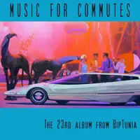 The Commute of Muna of the Desert — Biptunia