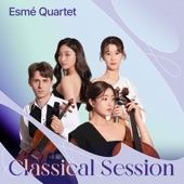 String Quartet No. 2 in A Minor, Op. 13: III. Intermezzo. Allegretto con moto - Allegro di molto (Classical Session) artwork