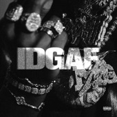 IDGAF artwork