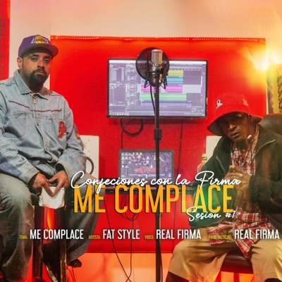 Confesiones Sesión #1 (feat. Fat Style) - Single