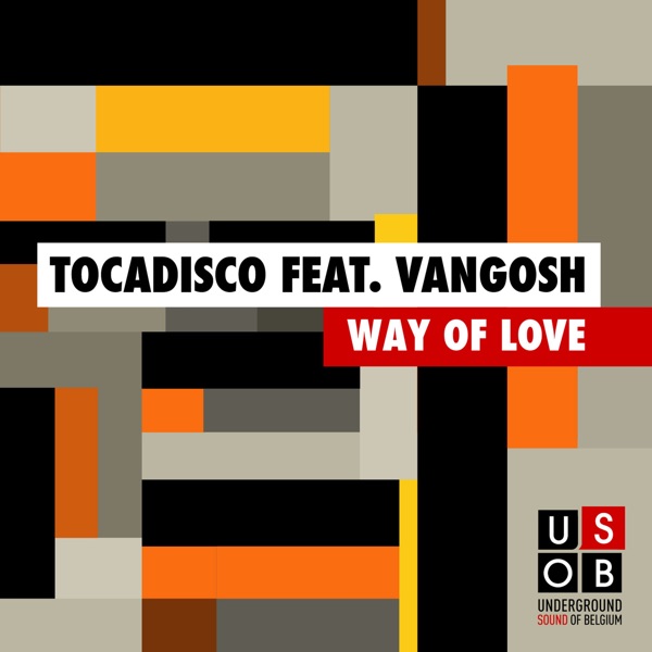 Way of Love (feat. Vangosh)