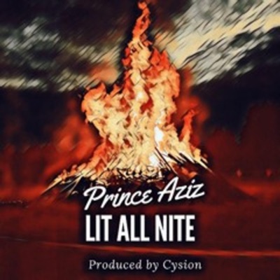 Lit All Nite - Single