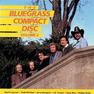 The Bluegrass Compact Disc, Vol. 2