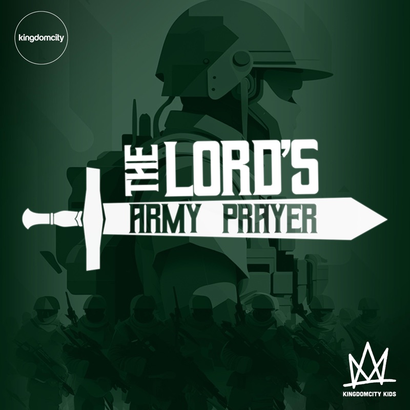 The Lord's Army Prayer - Single