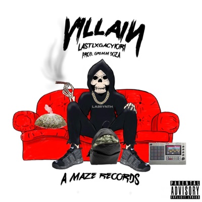 Villain (feat. GRIMM Doza) - Single